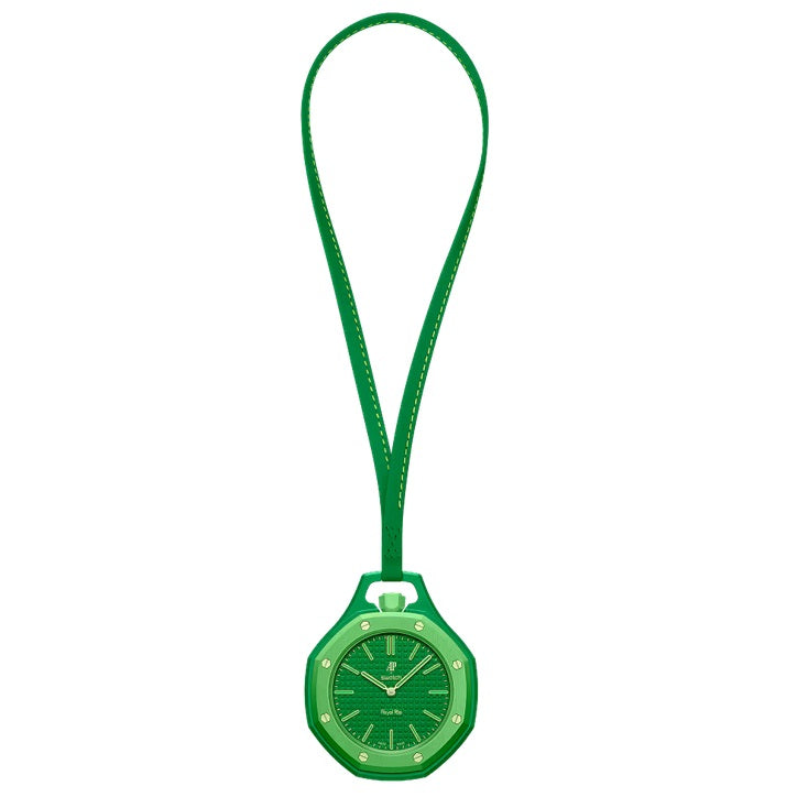Royal Pop — GREEN EIGHT Watch