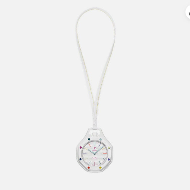 Royal Pop — HUIT BLANC Watch